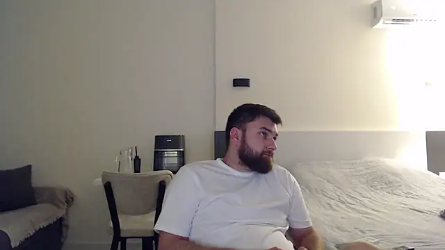 Вебкам-шоу johny_sins_with_hair_