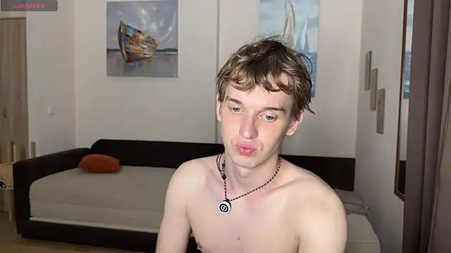 Friday_gay_dude: διαδικτυακό σόου στην κάμερα