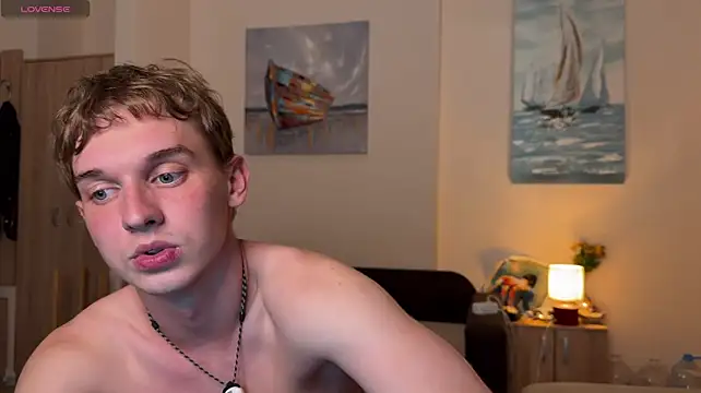 Friday_gay_dude: διαδικτυακό σόου στην κάμερα