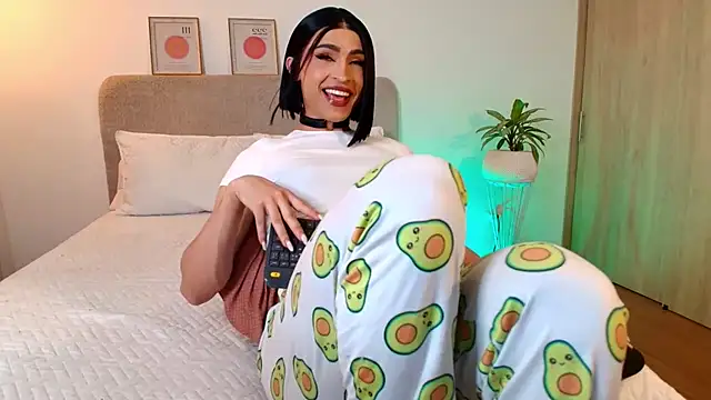 Show de KarolPortellaa na webcam