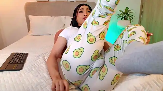 Show webcam de KarolPortellaa