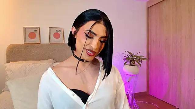 Webkamerová show KarolPortellaa