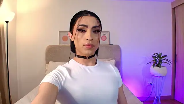 Show de KarolPortellaa na webcam