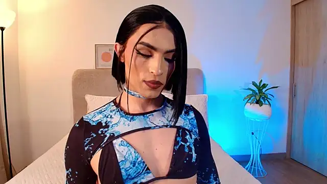 Webkamerová show KarolPortellaa
