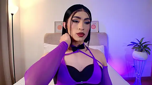 Webkamerová show KarolPortellaa
