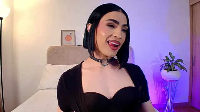 KarolPortellaa Adlı Modelin Web Kamerası Şovu