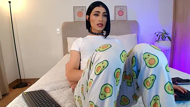KarolPortellaa 网络视讯表演