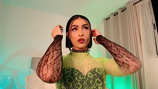 Show de KarolPortellaa na webcam