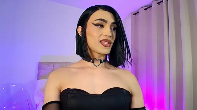 Show modela KarolPortellaa na web-kameri