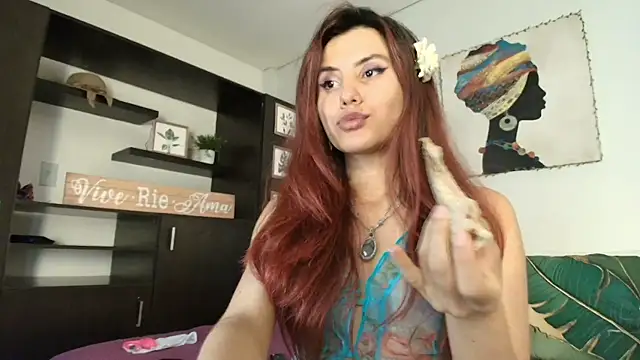 Chat XXX Live IrisRosse
