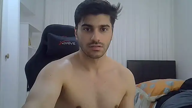 Show de ciceroable na webcam