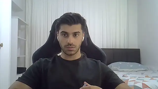 ciceroable Adlı Modelin Web Kamerası Şovu