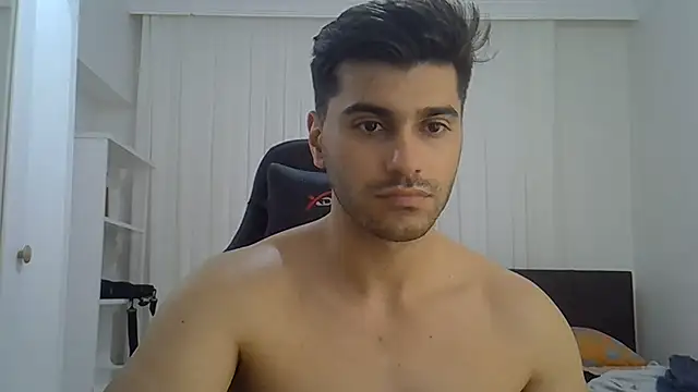 Show de ciceroable na webcam