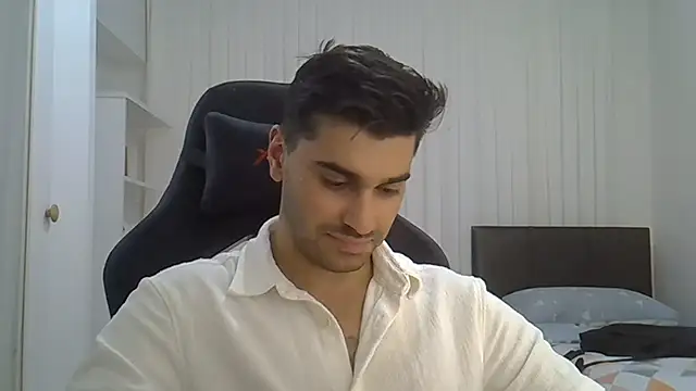 ciceroable Adlı Modelin Web Kamerası Şovu