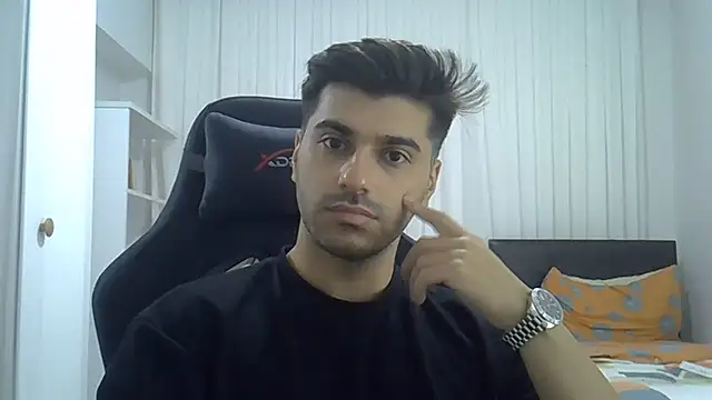 ciceroable Adlı Modelin Web Kamerası Şovu