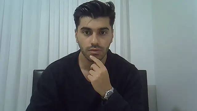 ciceroable Adlı Modelin Web Kamerası Şovu