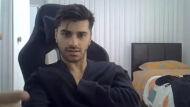 Show de webcam de sovereign2
