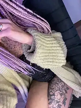 Show modela susannee na web-kameri