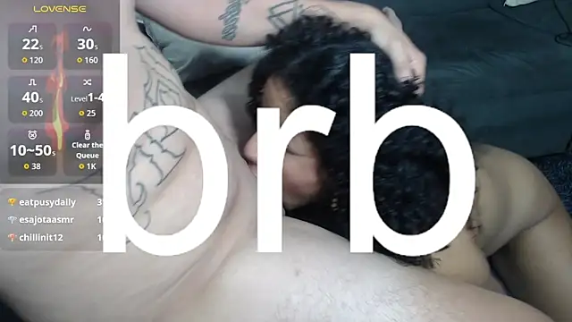 sol_and_andyのウェブカメラショー