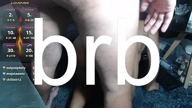 sol_and_andy webkamerás műsora