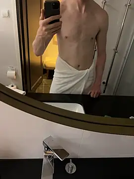 RaphaelSterling webkamerás műsora