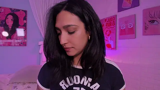 XXX chat uživo modela Cleo_Foxx