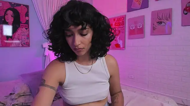แชท XXX สดของ Cleo_Foxx