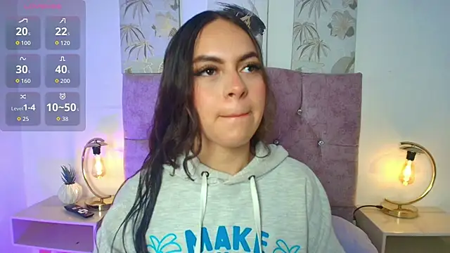 Czat XXX na żywo – Annie_bonnie_