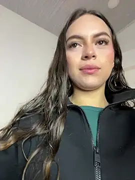 Annie_bonnie_ Pertunjukan Webcam