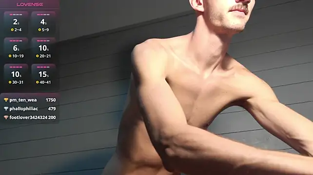 only_diego's Webcam Show