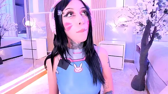 SalemBlackrose's Webcam Show