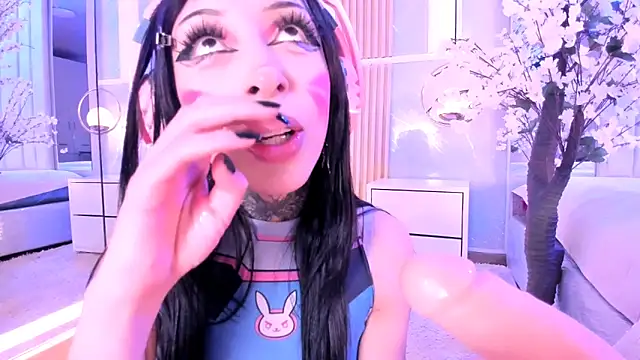 SalemBlackrose 웹캠 쇼