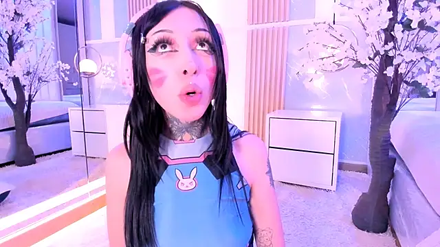 SalemBlackrose's Webcam Show