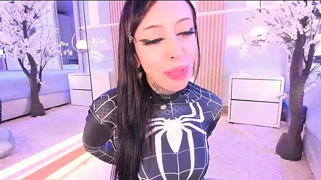 SalemBlackrose's Webcam Show