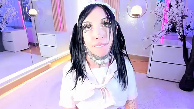 SalemBlackrose Pertunjukan Webcam