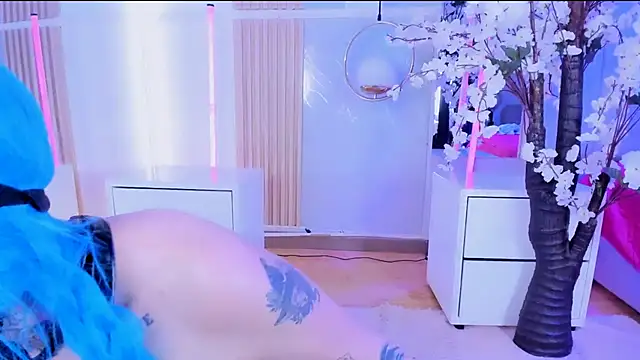 SalemBlackrose – webcam-show