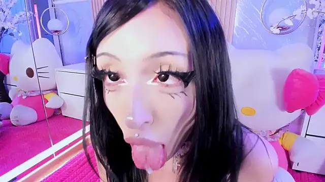 SalemBlackrose Webcam-Show