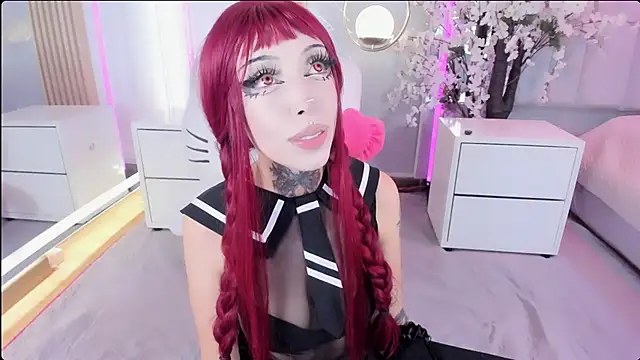 SalemBlackrose – Live XXX-chat
