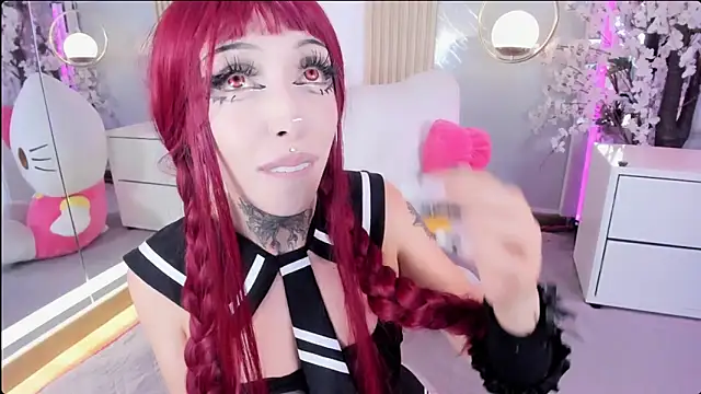 Show de webcam de SalemBlackrose