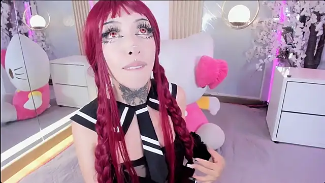SalemBlackrose's Webcam Show