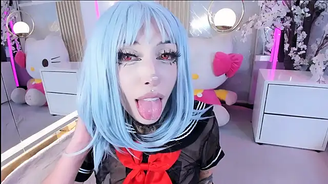 SalemBlackrose Chat XXX live