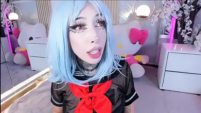 SalemBlackrose Webcam show