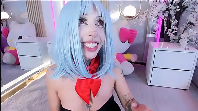 Show Webcam de SalemBlackrose