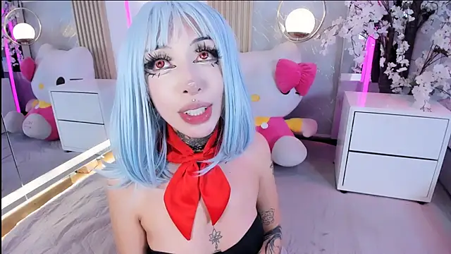 SalemBlackrose – webcam-show