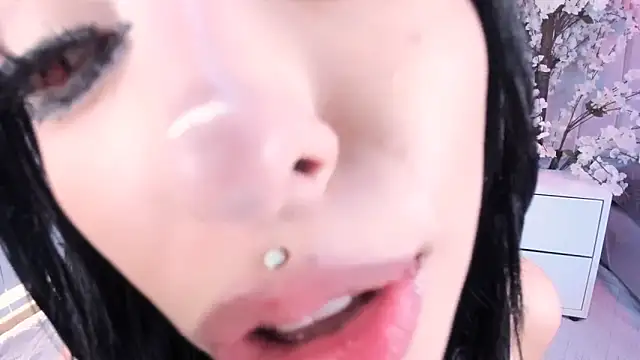 SalemBlackrose Webcam-Show