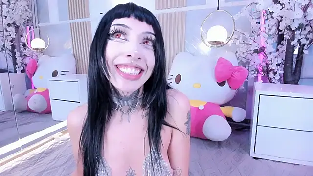 SalemBlackrose – Live XXX-chat