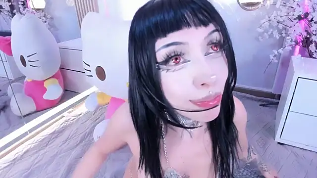 SalemBlackrose Webcam show