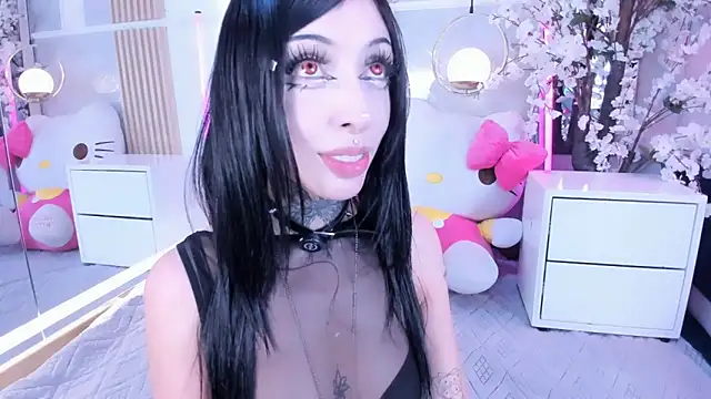 Živý XXX chat SalemBlackrose