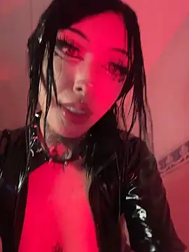 SalemBlackrose – Live XXX-chat