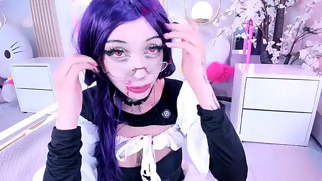 SalemBlackrose's Webcam Show